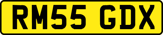 RM55GDX