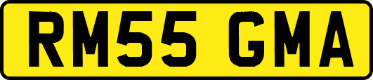 RM55GMA