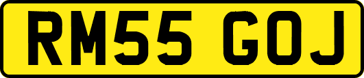 RM55GOJ