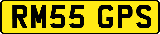 RM55GPS