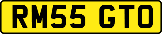 RM55GTO