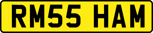 RM55HAM