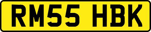 RM55HBK