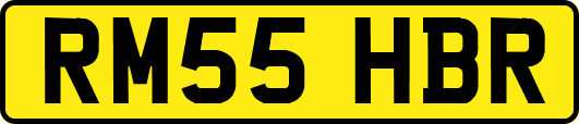 RM55HBR