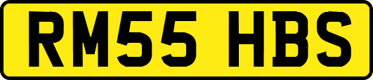 RM55HBS