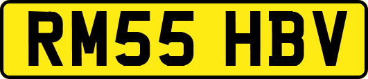 RM55HBV