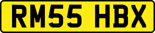 RM55HBX