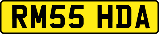 RM55HDA
