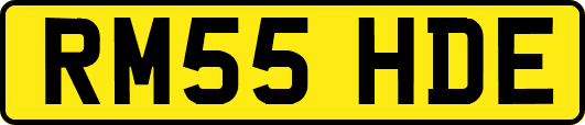 RM55HDE