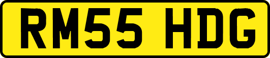 RM55HDG