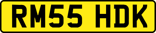RM55HDK