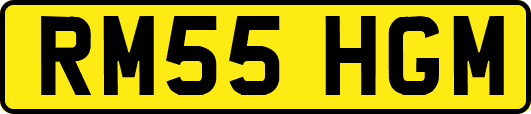 RM55HGM