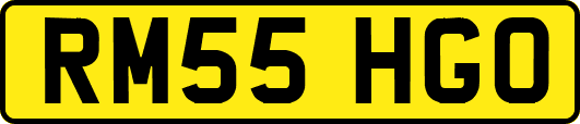 RM55HGO