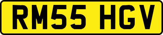 RM55HGV