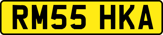 RM55HKA