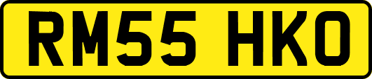 RM55HKO