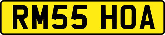RM55HOA