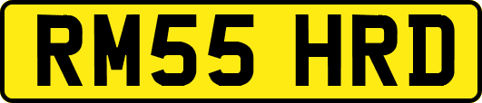 RM55HRD