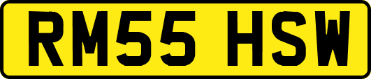 RM55HSW