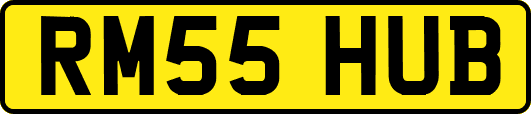 RM55HUB