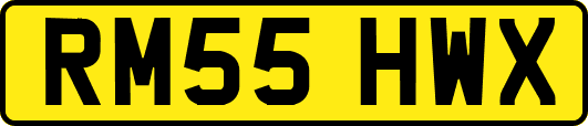 RM55HWX