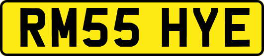 RM55HYE