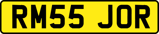 RM55JOR