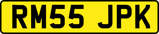 RM55JPK