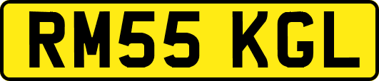 RM55KGL
