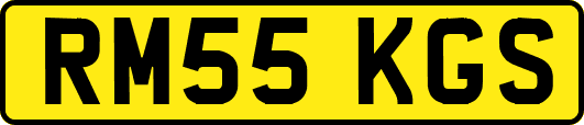 RM55KGS