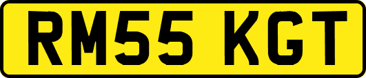 RM55KGT