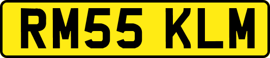 RM55KLM