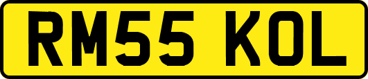 RM55KOL