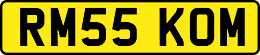 RM55KOM
