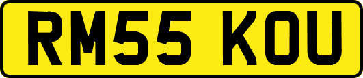 RM55KOU