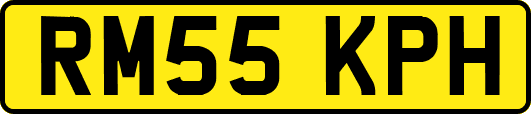 RM55KPH
