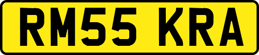 RM55KRA