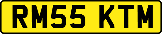 RM55KTM