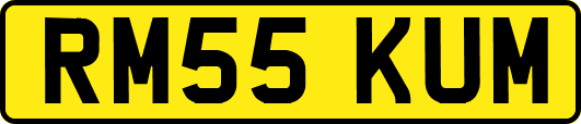 RM55KUM