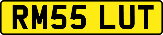 RM55LUT