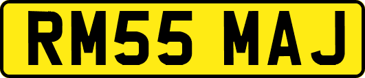 RM55MAJ