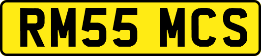 RM55MCS
