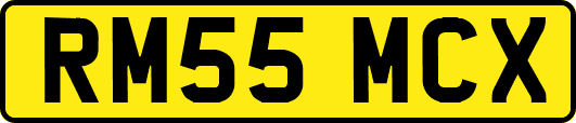 RM55MCX