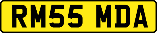 RM55MDA