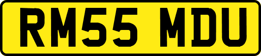 RM55MDU