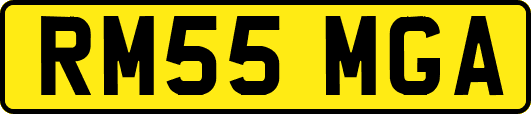 RM55MGA