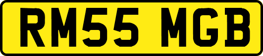 RM55MGB