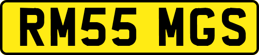 RM55MGS