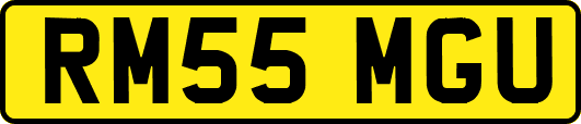 RM55MGU