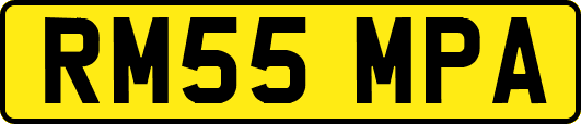 RM55MPA